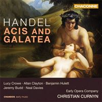 Handel: Acis and Galatea - 2SACD