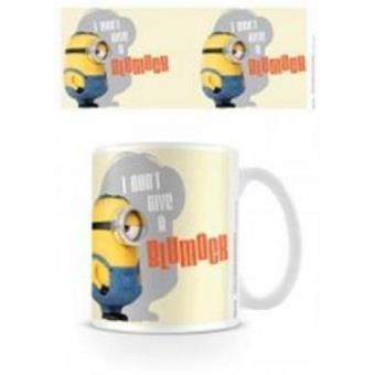 Despicable Me - Caneca " I Don'T Give A Blumock"