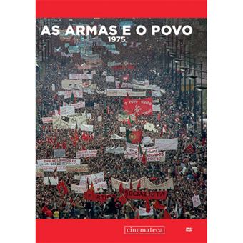 As Armas e o Povo 1975 - DVD