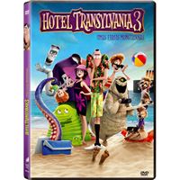 Hotel Transylvania 3: Umas Férias Monstruosas - DVD