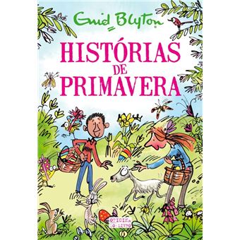 Histórias de Primavera
