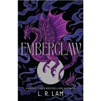 The Dragon Scales Trilogy - Book 2: Emberclaw