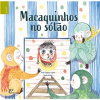 Macaquinhos no Sótão