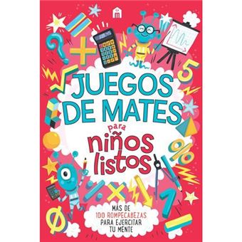 Juegos de mates para niños listos