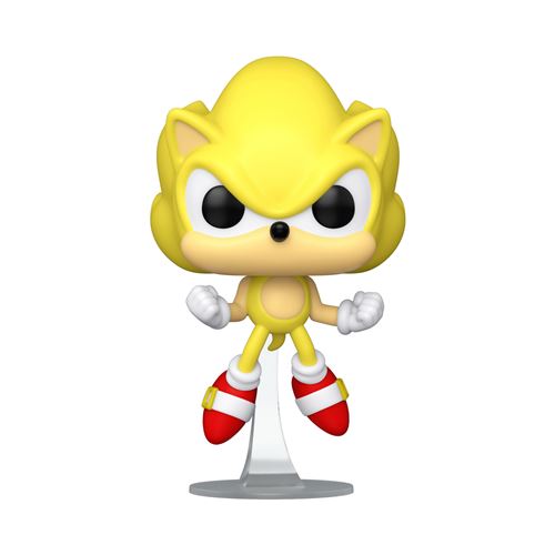 Custom Sonic the Hedgehog Funkos Set 1 Super Sonic Amy -  Portugal