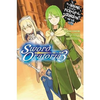 Danmachi: Sword Oratoria – Imagem Promocional