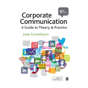 Corporate communication
