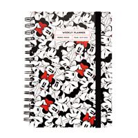Agenda Escolar Semanal 2019-2020 12 Meses Disney - Minnie Mouse, A5