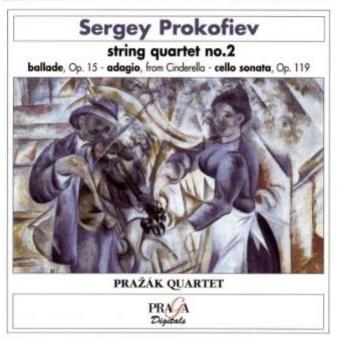 Prokofiev | String Quartet No.2