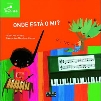 Onde Está o Mi?