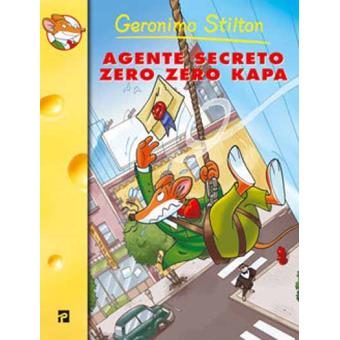 Agente Secreto Zero Zero Kappa
