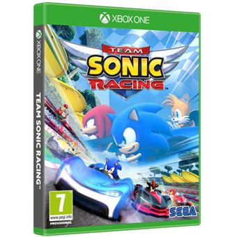 Team Sonic Racing - Xbox One