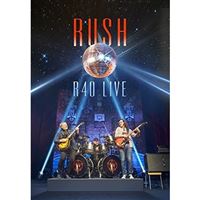 R40 Live - CD