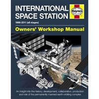 International Space Station Owners' Workshop Manual