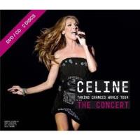Taking Chances World Tour – The Concert (Special Edition CD+DVD)