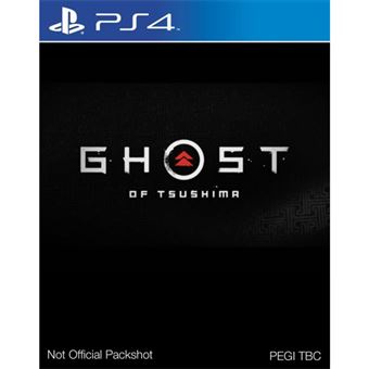 Ghost of Tsushima - PS4