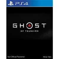 Ghost of Tsushima - PS4