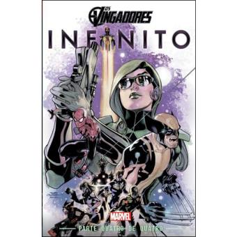 Os Vingadores: Infinito - Parte Quatro de Quatro