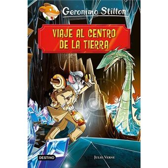Viaje al centro de la tierra-stilto
