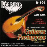 Jogo Cordas Guitarra Portuguesa Lisboa Rouxinol