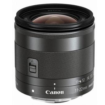 Canon Objetiva EF-M 11-22mm f/4-5.6 IS STM