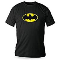 T-Shirt-Batman-Logo (XL)