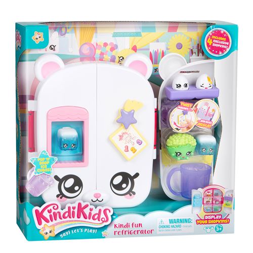 Kindi Kids Frigorífico