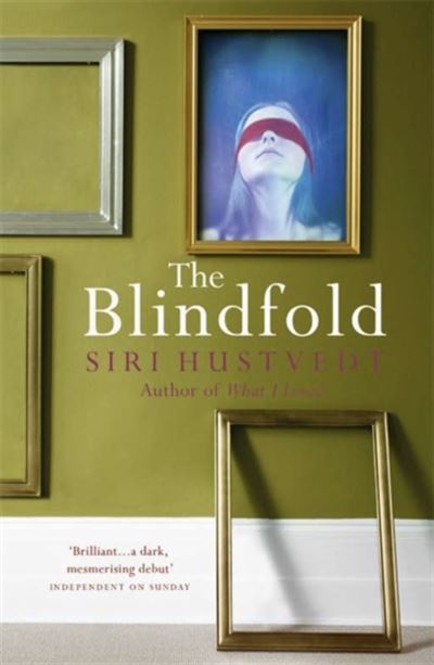 O que significa blindfold? - Pergunta sobre a Inglês (EUA)