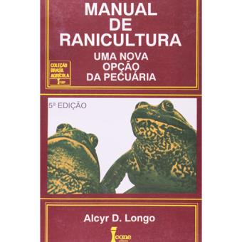 Manual de Ranicultura