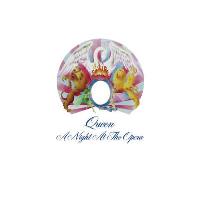 A Night At The Opera (180g) (Limited Edition) (Black Vinyl)