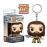 Funko Pocket Pop Keychains : DC Justice League - Aquaman_0