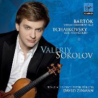 Tchaikovsky & Bartók | Violin Concertos