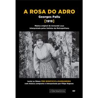 A Rosa do Adro - DVD