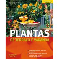 Plantas de Terraço e Varanda