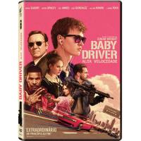 Baby Driver - Alta Velocidade (DVD)