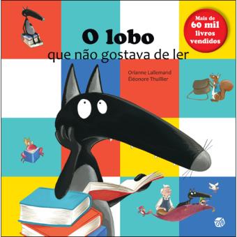O Lobo Que Não Gostava de Ler