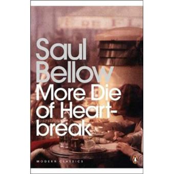 More Die of Heartbreak