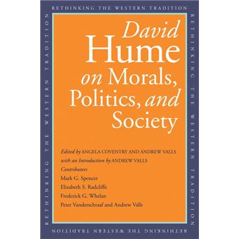 David Hume on Morals, Politics, and Society