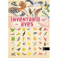 Inventário Ilustrado das Aves