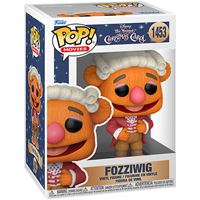 Funko Pop! Movies Figura de Vinyl Disney The Muppet Chrsitmas Carol: Fozziwig - 1453