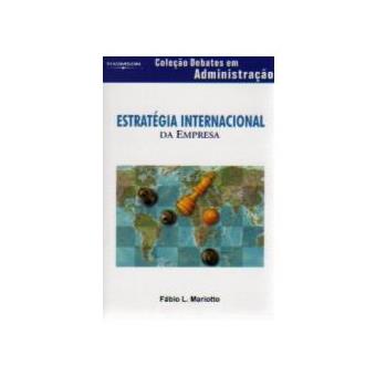 Estratégia Internacional da Empresa