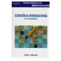 Estratégia Internacional da Empresa
