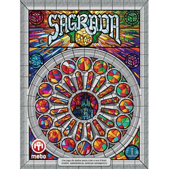 Sagrada - MEBO Games