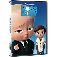 The Boss Baby - DVD