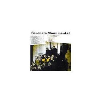 SERENATA MONUMENTAL (2CD)