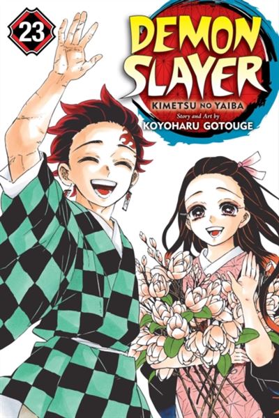 Demon Slayer 6: O Julgamento dos Hashira”, Koyoharu Gotouge