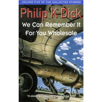 We Can Remember It For You Wholesale