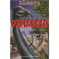 Diplodoco, o Dinossáurio de Pescoço Compriiido