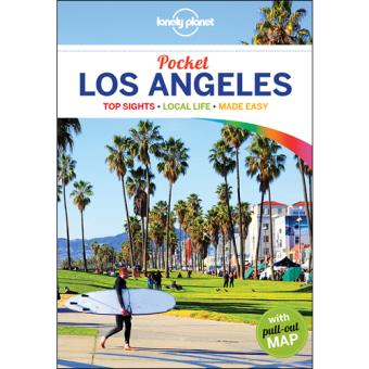Lonely Planet Pocket Guide - Los Angeles
