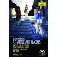R. Strauss | Ariadne auf Naxos (DVD)